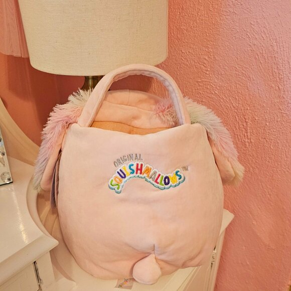 Squishmellows Bop The Easter Basket - Picture 3 of 5